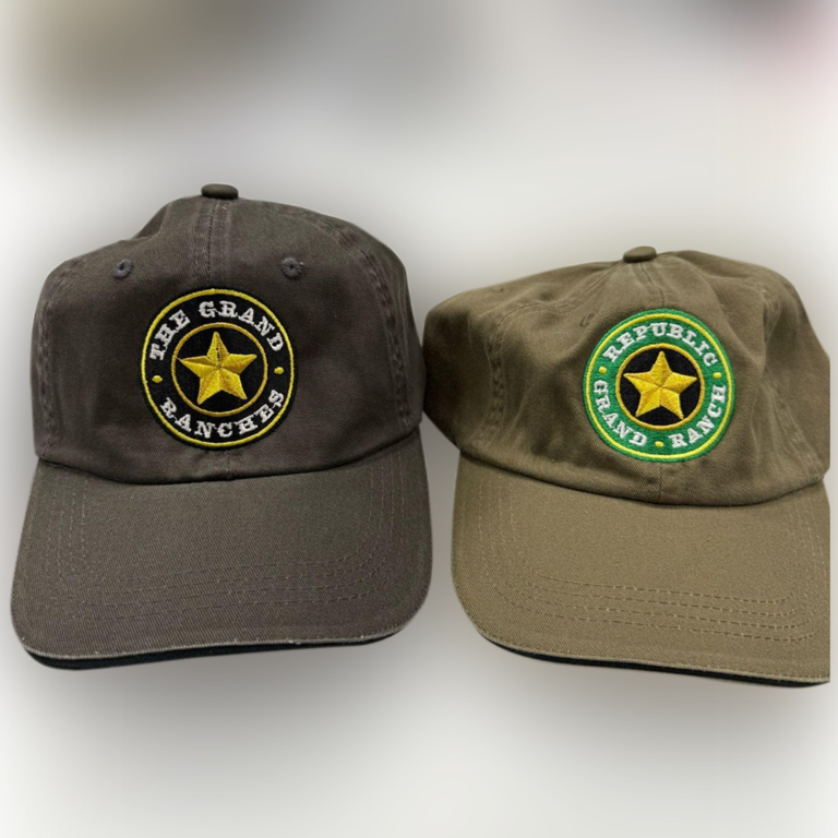 Hat Embroidery Trends in 2025: What’s Hot in Custom Headwear