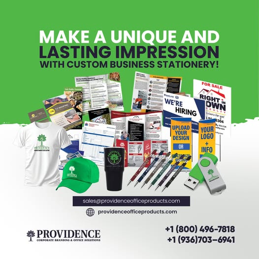 Custom Printing Services